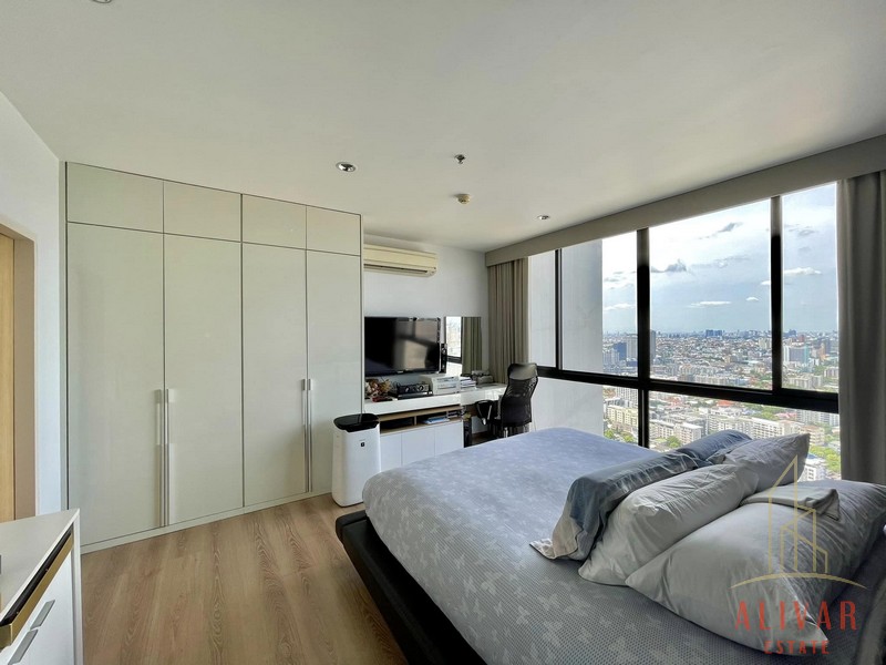 SC020923 ขาย Condo THE ISSARA LADPRAO ใกล้ MRT ลาดพร้าว