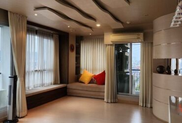 SC021023 ขาย Condo Life @ Ratchada-Sutthisan ติดรถไฟฟ้า MRT สุทธิสาร