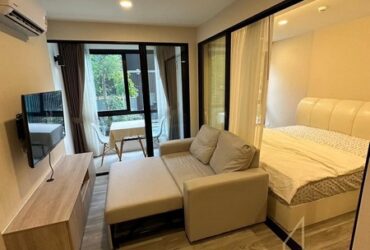 RC021423 ให้เช่า Condo IKON 77 สุขุมวิท 77 คอนโดพร้อมอยู่ ใกล้ BTS อ่อนนุช