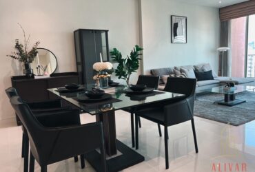 RC021523 ให้เช่า Condo Fullerton Sukhumvit ใกล้รถไฟฟ้า BTS เอกมัย,ทองหล่อ