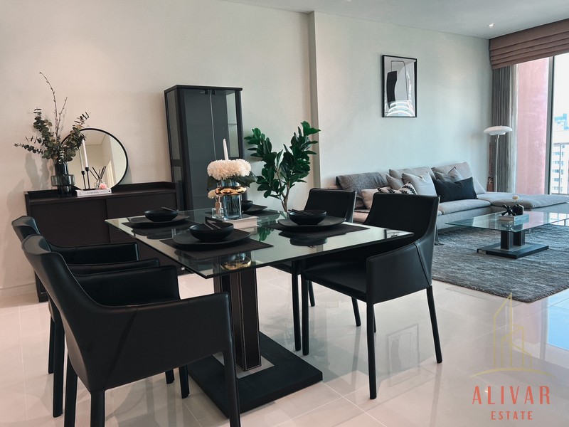 RC021523 ให้เช่า Condo Fullerton Sukhumvit ใกล้รถไฟฟ้า BTS เอกมัย,ทองหล่อ