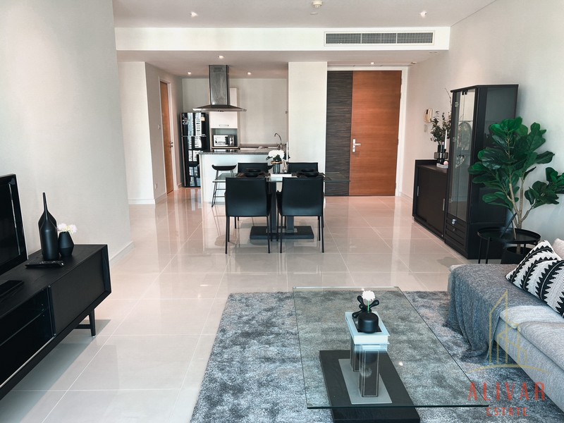 RC021523 ให้เช่า Condo Fullerton Sukhumvit ใกล้รถไฟฟ้า BTS เอกมัย,ทองหล่อ