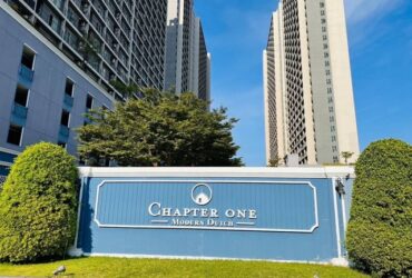 ขายคอนโดChapter One ราษฎร์บูรณะ 33 (แชปเตอร์ วัน ราษฎร์บูรณะ 33)