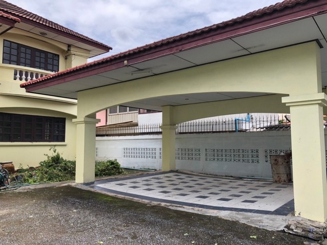 [H325]ว่างให้เช่า บ้านเดี่ยว 2 ชั้น ลาดพร้าว25 ซอยสุภาพงษ์  แยกรัชดา ใกล้เซ็นทรัลลาดพร้าว  ห่างMRTลาดพร้าว เพียง 500เมตร