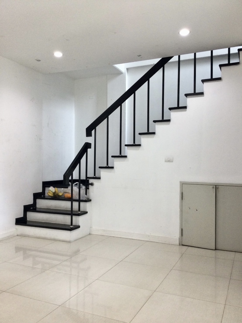 The Preston Townhomeราคา6ล้านบาท พื้นที่ใช้สอย150ตรม3นอนน้ำ ใกล้The Nineพระราม9