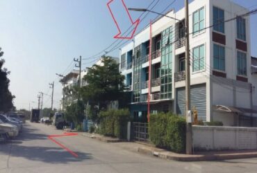 ขายอาคารสำนักงาน มินิแฟคทอรี่ ใกล้รถไฟฟ้า MRT บางใหญ่ และเซ็นทรัล เวสเกต PSC09797