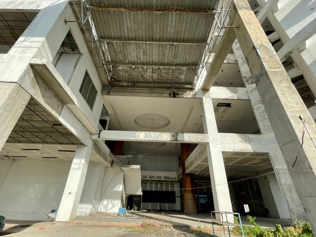 ขายอาคารนำนักงาน และโรงงาน ใกล้นิคมอุตสาหกรรมอมตะนคร ติดถนนสุขุมวิท-พานทอง PSC06362