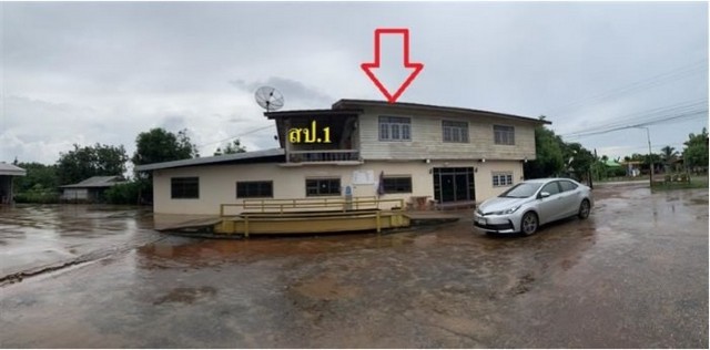 ขายบ้านครึ่งตึกครึ่งไม้และอาคารโกดัง บ้านดุ้ง, อุดรธานี PSC10410