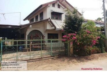 ขายบ้านพัก2ชั้นพร้อมโกดังเปิดโล่งชั้นเดียว ชุมพลบุรี, สุรินทร์ PSC09841