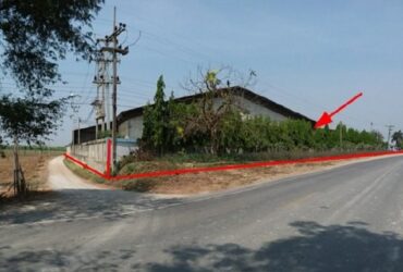 ขายโกดังพร้อมอาคารสำนักงาน เนื้อที่ 41ไร่  ท่ามะกา-กาญจนบุรี PSC08640