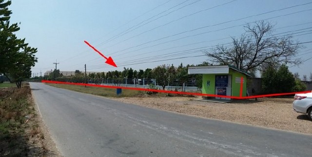 ขายโกดังพร้อมอาคารสำนักงาน เนื้อที่ 41ไร่  ท่ามะกา-กาญจนบุรี PSC08640