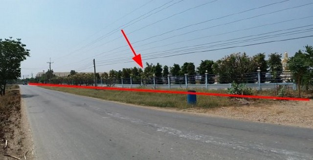 ขายโกดังพร้อมอาคารสำนักงาน เนื้อที่ 41ไร่  ท่ามะกา-กาญจนบุรี PSC08640