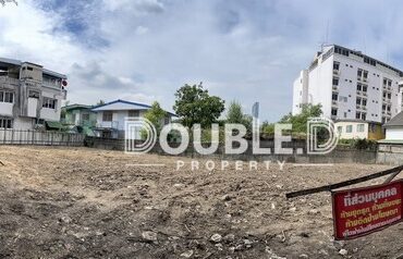 ที่ดิน 173 ตารางวา สาทร 13 แยก 8 ขาย 33,000,000 บาท Tel : 082-626-8246