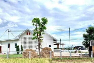 4.9​ ล.เท่านั้น 364 ตรว. ขายบ้านพักตากอากาศ​เชียงใหม่ โซนแม่วาง​