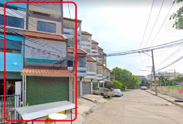พหลโยธิน54-62 BTS แยก คปอ. ให้เช่าอาคารพาณิชย์ 4 ชั้น ถูกสุดใน 3 โลก 18 ตรว. 5นอน 4น้ำ  280ตรม.