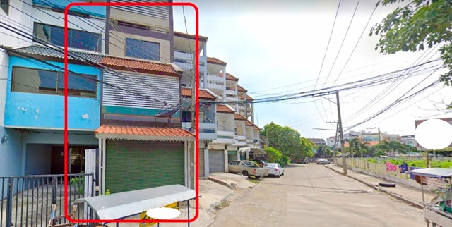 พหลโยธิน54-62 BTS แยก คปอ. ให้เช่าอาคารพาณิชย์ 4 ชั้น ถูกสุดใน 3 โลก 18 ตรว. 5นอน 4น้ำ  280ตรม.