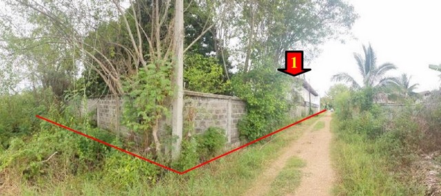 ขายบ้านพร้อมอาคารโกดัง และบ้านพักคนงาน ลำปาง  PSC10561