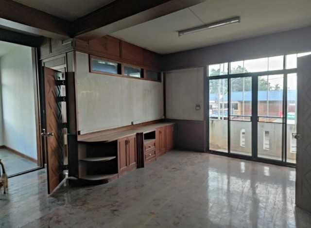 ขายอาคารพาณิชย์ พร้อมโกดังโรงงาน ติดถนนใหญ่ ศรีสำโรง, สุโขทัย PSC10790