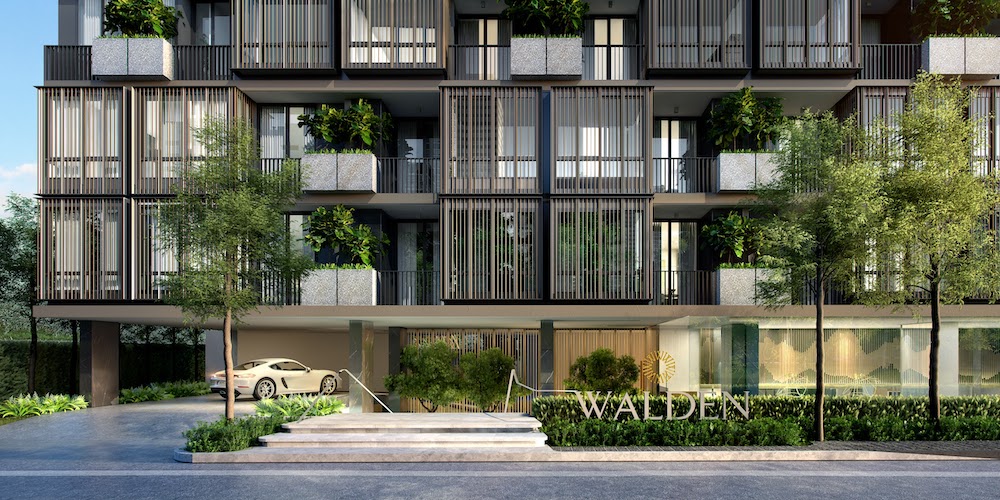 Walden สุขุมวิท 39 ราคา 10394592 บาท ขนาด 53 ตารางเมตร 2 ห้องนอน 2 ห้องน้ำ ใกล้ BTS พร้อมพงษ์ กรุงเทพมหานคร