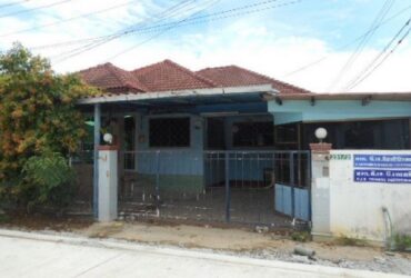 ขายบ้านพร้อม อาคารโกดังเก็บสินค้า โครงการ นครา พิษณุโลก  PSC10446