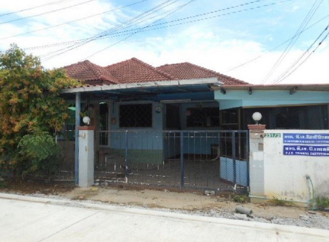 ขายบ้านพร้อม อาคารโกดังเก็บสินค้า โครงการ นครา พิษณุโลก  PSC10446