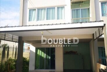 ทาวน์โฮมบ้านลุมพินี ทาวน์วิลล์ ราชพฤกษ์ ขาย 3.29 ล้านบาท Tel : 082-626-8246