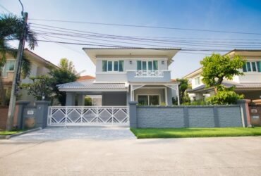 บ้านเดี่ยวมือสอง หมู่บ้าน คาซ่าวิลล์ ราชพฤกษ์-แจ้งวัฒนะ คุณภาพแบรนด์ Q.House