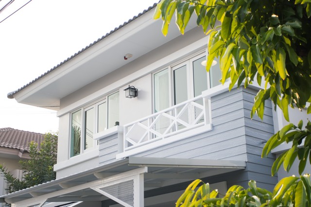 บ้านเดี่ยวมือสอง หมู่บ้าน คาซ่าวิลล์ ราชพฤกษ์-แจ้งวัฒนะ คุณภาพแบรนด์ Q.House