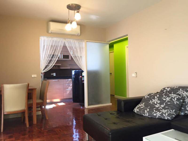 คอนโดมิเนียม Victoria Lakeview 2Bedroom1Bathroom 1690000 บ. ใกล้กับ ถนนติวานนท์ ราคา – สุดคุ้ม