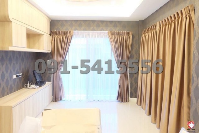 ขายบ้านเดี่ยว 2 ชั้น 52.3 ตรว ไลฟ์ บางกอก บูเลอวาร์ด รามอินทรา 65 ตกแต่งสวย ใกล้แฟชั่นไอซ์แลนด์