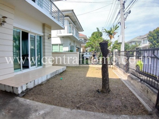 P2 บ้านเดี่ยว เพอร์เฟค เพลส รัตนาธิเบศร์ ใกล้สถานีรถไฟฟ้าไทรม้า