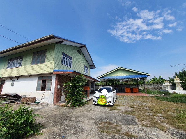 บ้าน บ้านเดี่ยว ซอยพหลโยธิน 62 (ซอยชื่นสิทธิ์ 33) 5ห้องนอน ใหญ่ขนาด 180 ตารางวา 0 ngan 0 ไร่ 5800000 BAHT ใกล้ สนามบินดอนเมือง ดีลเด็ด!
