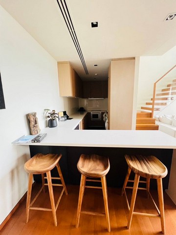 Condo for rent The Sukhothai Residences (เดอะ สุโขทัย เรสซิเด้นซ์) – Duplex