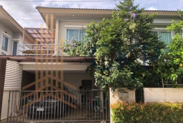 ขาย/เช่า บ้านเดี่ยว คาซ่าแกรนด์ มิตรสัมพันธ์ ขนาด 42.9 ตร.วา บ้านปึก ชลบุรี