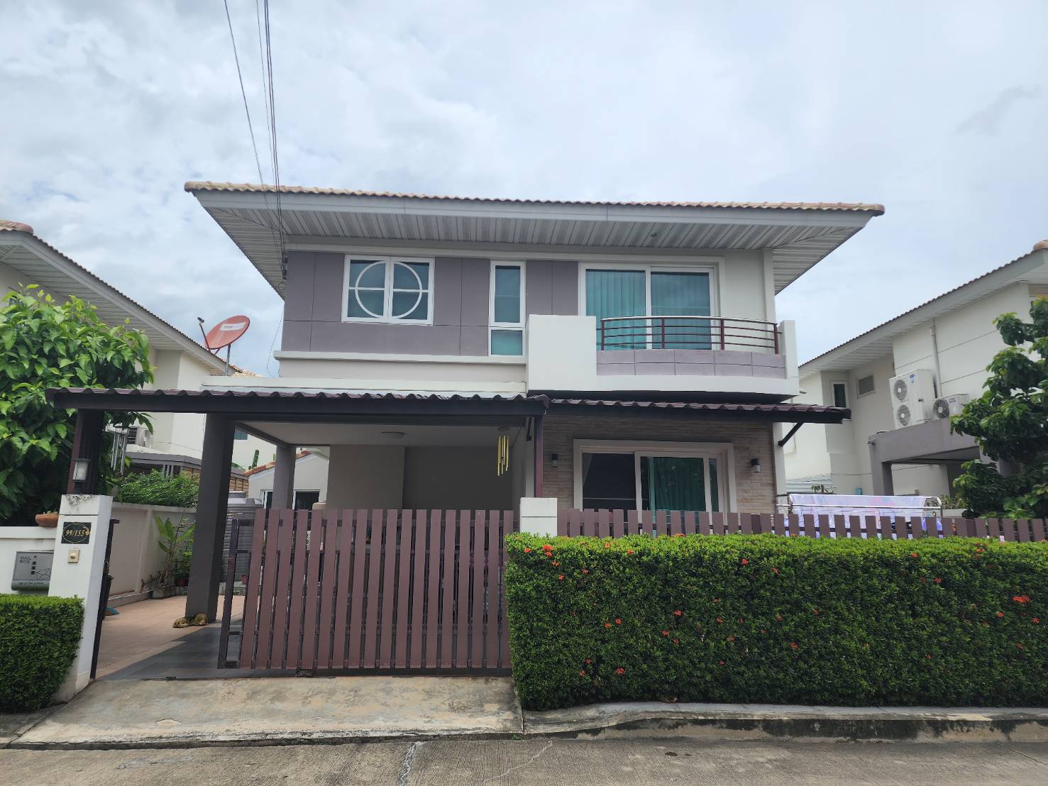บ้าน ศุภาลัย พาร์ควิลล์ วงแหวน-ราชพฤกษ์ 4 BEDROOM 5900000 BAHT ไม่ไกลจาก – สนามบินดอนเมือง – เมเจอร์ ฮอลลีวุด – เซ็นทรัล แจ้งวัฒนะ – อิมแพค เมืองทองธานี – ฟลอร่า วิลล์ ชวนชื่น  สภาพแวดล้อมดี ตกแต่่งพร้อมอยู่