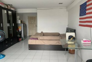 condominium J.C.Tower  เจ.ซี.ทาวเวอร์ 1Bedroom 33 sq.m. 1200000 BAHT. ไม่ไกลจาก – เดินทางง่าย