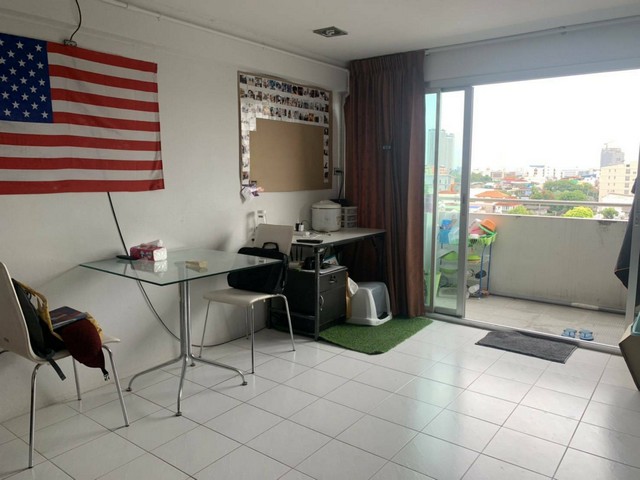 condominium J.C.Tower  เจ.ซี.ทาวเวอร์ 1Bedroom 33 sq.m. 1200000 BAHT. ไม่ไกลจาก – เดินทางง่าย