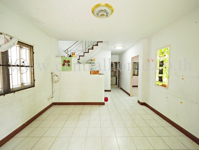 R1 บ้านเดี่ยว เฟื่องสุข 3 บางบัวทอง นนทบุรี ใกล้ รถไฟฟ้าสายสีม่วง