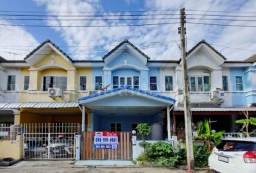 R1 บ้านกรีนการ์เด้นโฮม 4 Baan Green Garden Home 4 ลำลูกกา ปทุมธานี