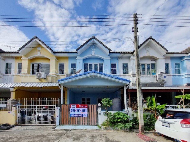 R1 บ้านกรีนการ์เด้นโฮม 4 Baan Green Garden Home 4 ลำลูกกา ปทุมธานี