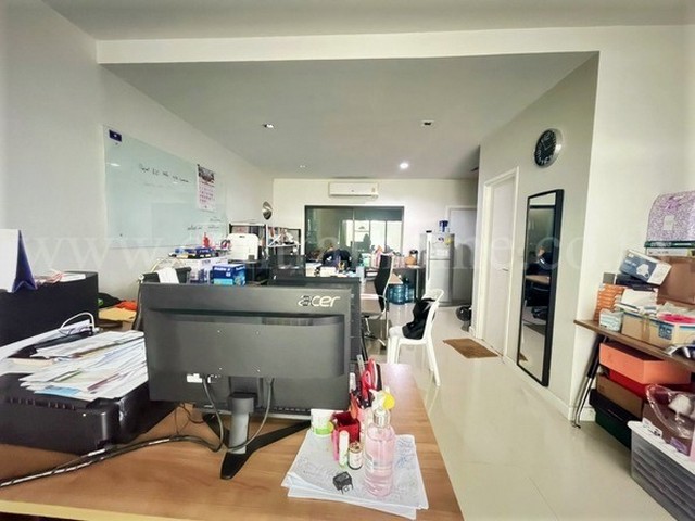 P1 ทาวน์โฮม Plex Bangna เพล็กซ์ บางนา ใกล้ เมกาบางนา