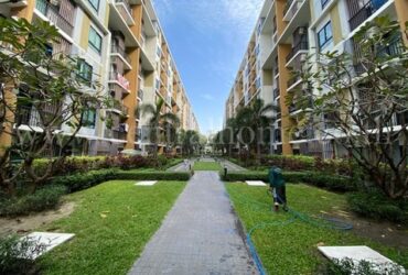 P1ไอ คอนโด สุขุมวิท 105 I Condo Sukhumwit 105  ชั้น 7 ตึก A