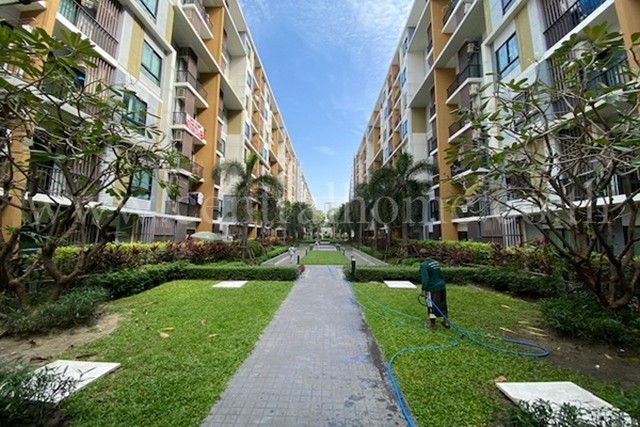 P1ไอ คอนโด สุขุมวิท 105 I Condo Sukhumwit 105  ชั้น 7 ตึก A