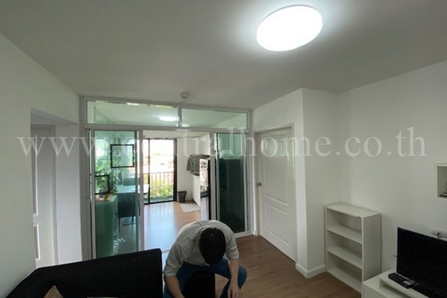 P1ไอ คอนโด สุขุมวิท 105 I Condo Sukhumwit 105  ชั้น 7 ตึก A