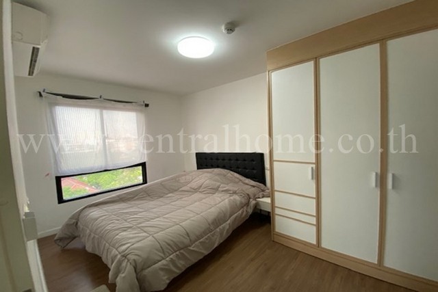 P1ไอ คอนโด สุขุมวิท 105 I Condo Sukhumwit 105  ชั้น 7 ตึก A