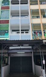 ขายตึกแถว 17 ตร.วา. 6 ชั้น  ตกแต่งใหม่ ซ.นนทรี3 ใกล้โลตัสพระราม3