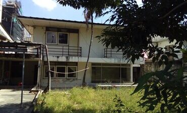 ที่ดิน  ที่ดิน ซอยรามคำแหง 48  ใหญ่ 0 RAI 0 ngan 99 SQ.WA    คุยถูกคอมีราคาพิเศษ –