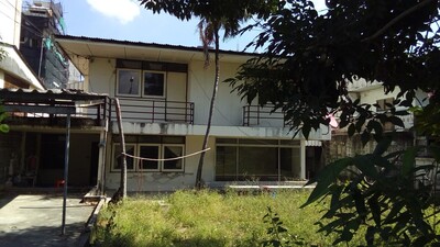 ที่ดิน  ที่ดิน ซอยรามคำแหง 48  ใหญ่ 0 RAI 0 ngan 99 SQ.WA    คุยถูกคอมีราคาพิเศษ –