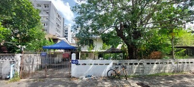 ที่ดิน  ที่ดิน ซอยรามคำแหง 48  ใหญ่ 0 RAI 0 ngan 99 SQ.WA    คุยถูกคอมีราคาพิเศษ –