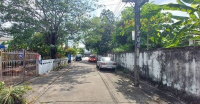 ที่ดิน  ที่ดิน ซอยรามคำแหง 48  ใหญ่ 0 RAI 0 ngan 99 SQ.WA    คุยถูกคอมีราคาพิเศษ –